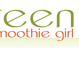 Green Smoothie Girl Logo