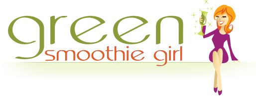 Green Smoothie Girl Logo